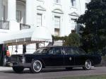 Lincoln Continental Presidential Limousine 1969 года